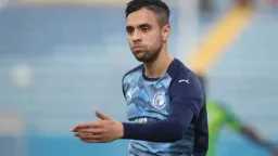 يراميدز يستعيد خدمات الشيبي ويفقد...