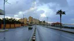 ظاهرة جوية وحيدة مؤثرة.. الأرصاد...