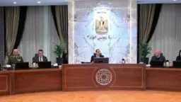 مجلس الوزراء يوافق على مشروع...