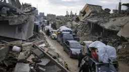 بلدية غزة: قوات الاحتلال دمرت...