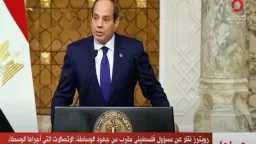 السيسي ورئيس الوزراء الماليزي يؤكدان...