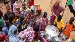 الأمم المتحدة: 30 مليون سوداني...