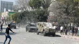 الصحة الفلسطينية: نقل 7 مصابين...