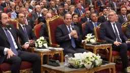 السيسي في إيجيبس 2025: نعمل...