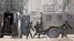 حركة فتح: مخيمات الضفة الغربية...