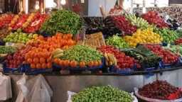 أسعار الخضراوات والفاكهة اليوم الثلاثاء