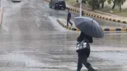 الأرصاد تحذر: عودة الأجواء شديدة...