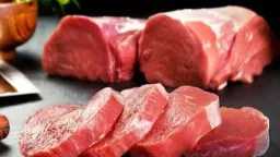 أسعار اللحوم اليوم الثلاثاء