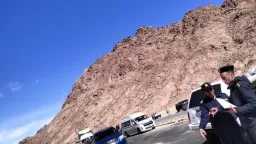 مصرع مستشار محافظ جنوب سيناء...