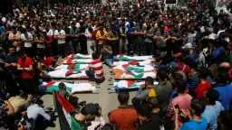 صحة غزة: ارتفاع حصيلة عدوان...