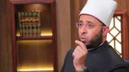 وزير الأوقاف: صلاة التراويح غير...