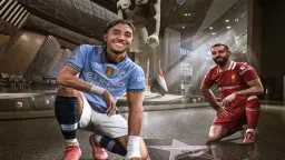 مرموش x مو صلاح.. موعد...