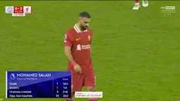 رسميا.. محمد صلاح الأفضل في...