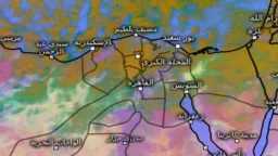 الأرصاد تحذر: أمطار ورياح نشطة...