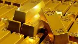 انخفاض طفيف في سعر الذهب...