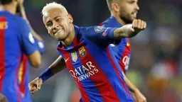 نيمار ورحلة العودة لـ كامب...