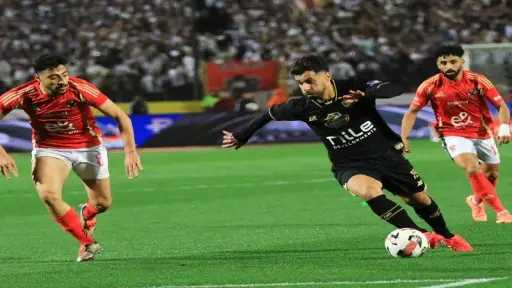 الأهلي يطالب اتحاد الكرة بحكام...