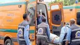 مصرع شخص وإصابة 12 آخرين...