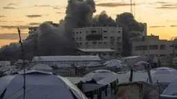 مراسل القاهرة الإخبارية: طائرات الاحتلال...