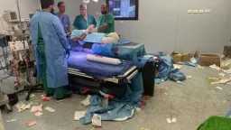 الصحة في غزة: الوضع الإنساني...