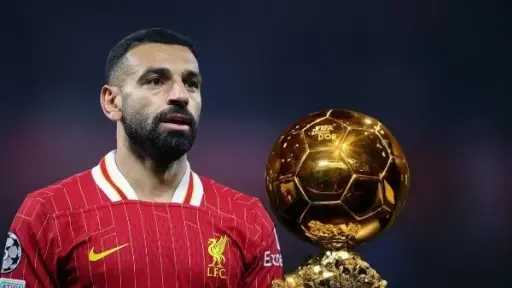 محمد صلاح على أعتاب الكرة...