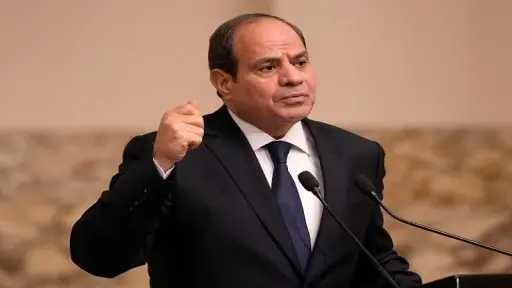 7 تصريحات مهمة من السيسي...