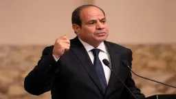 7 تصريحات مهمة من السيسي...