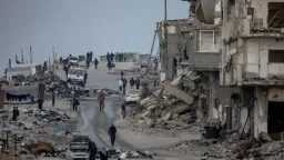 روبيو: لا بديل عن خطة...