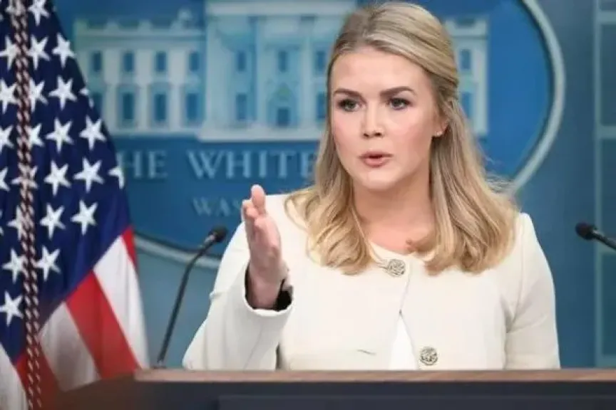 كارولين ليفيت