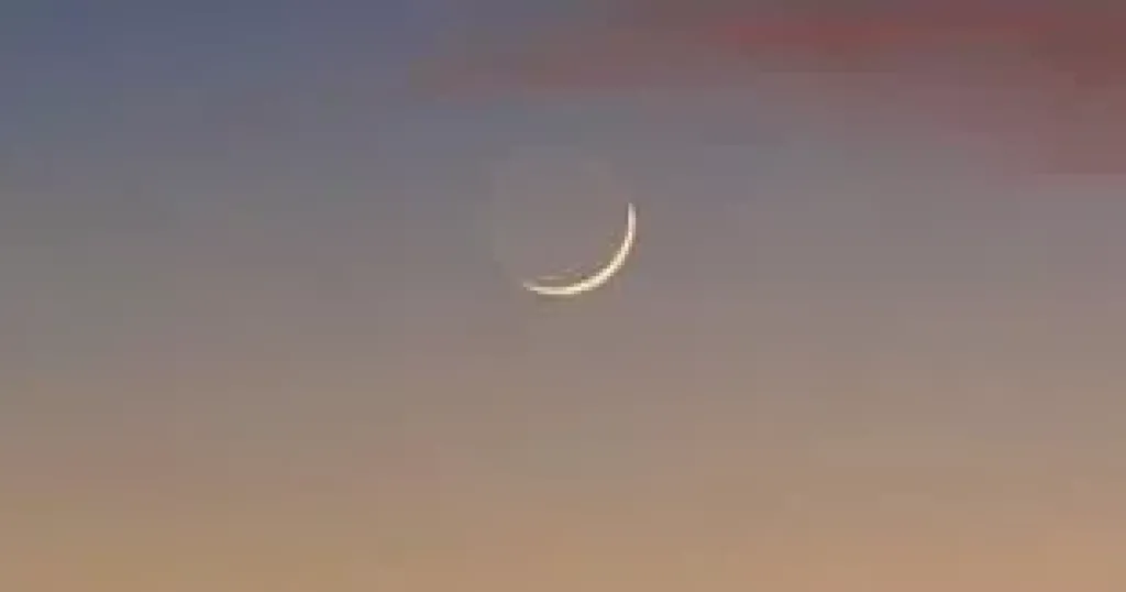 هلال جمادي الأول