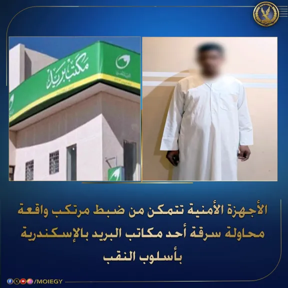 المتهم بمحاولة السرقة