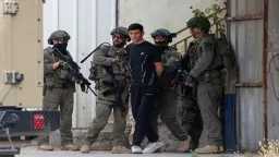 الاحتلال يواصل إجرامه في الضفة...