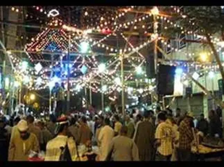 مولد الدسوقي