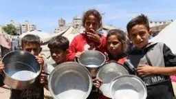 اليونيسيف: آلاف الأطفال في غزة...