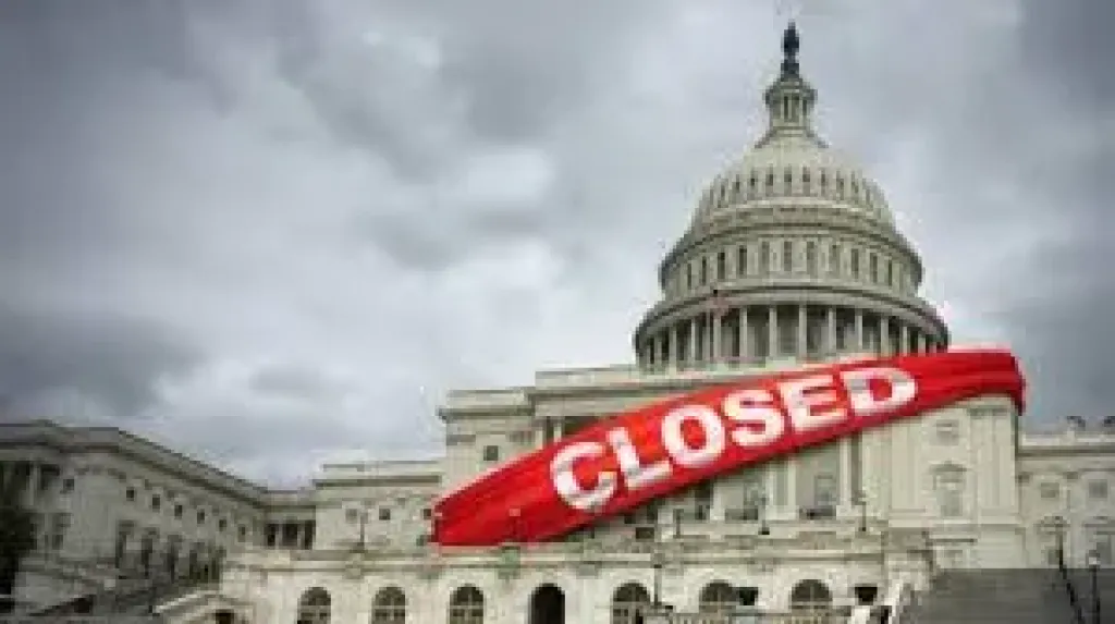 الإغلاق الحكومي