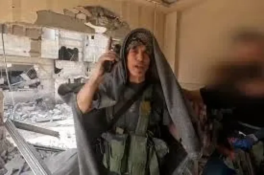 يحيى السنوار