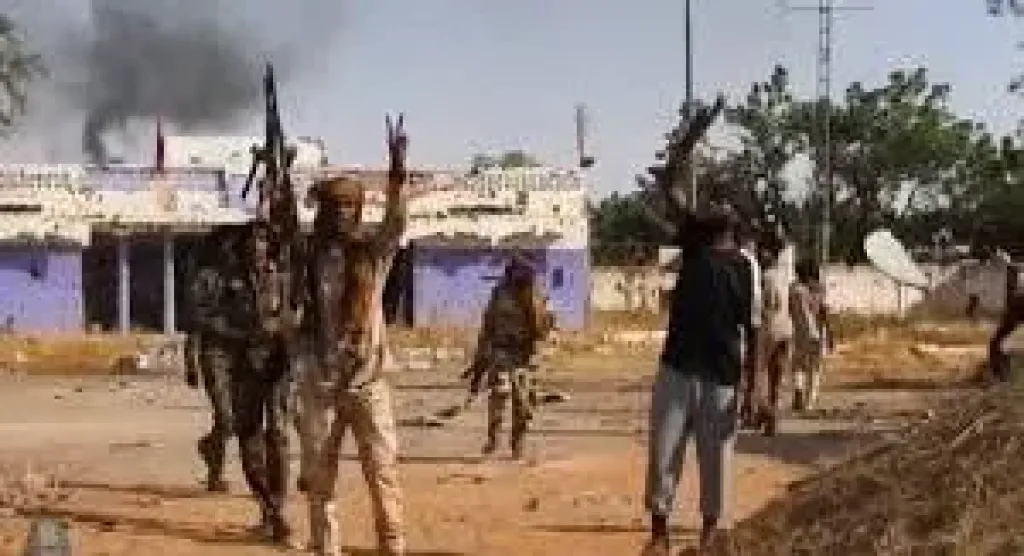 الدعم السريع