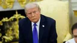 ترامب: أمريكا لن تقف صامتة...