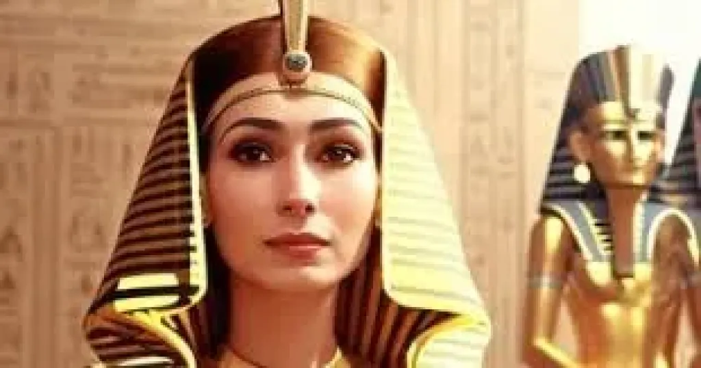 الزي الفرعوني