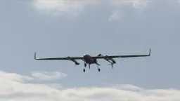 روسيا: 100 طائرة مُسيّرة أوكرانية...