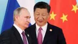 روسيا والصين تعارضان المقترح الأمريكى...