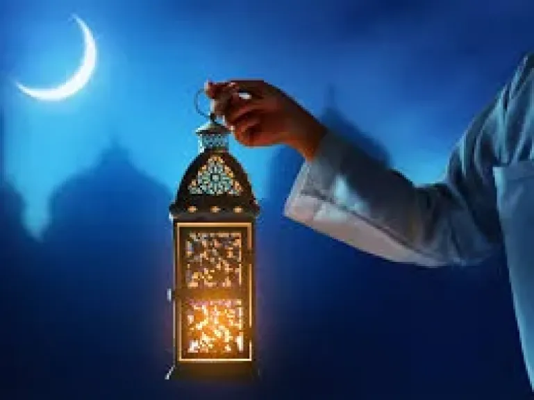 هلال رمضان