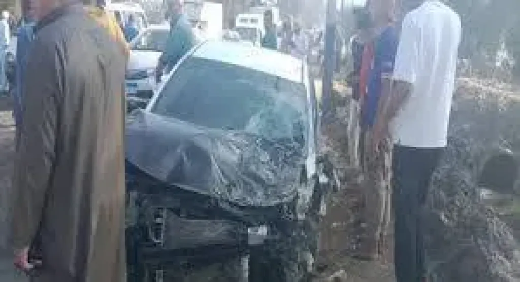 حادث كفر الشيخ