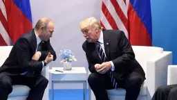 عقوبات أمريكية جديدة ضد روسيا