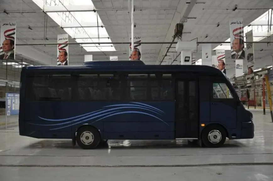 الأتوبيس الكهربائي