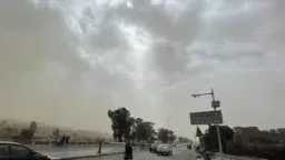 الأرصاد: انخفاض درجات الحرارة غدًا.....