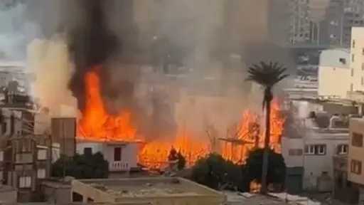 أخبار الحوادث