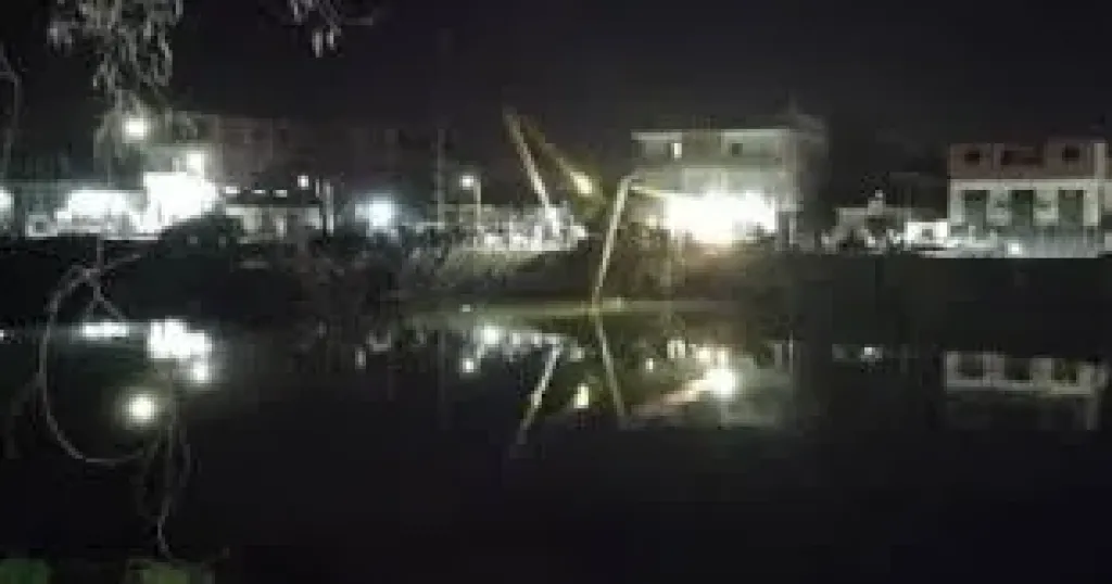 ترعة الإسماعيلية