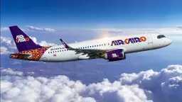 ”إيركايرو” تعزز قوتها الجوية بطائرة...